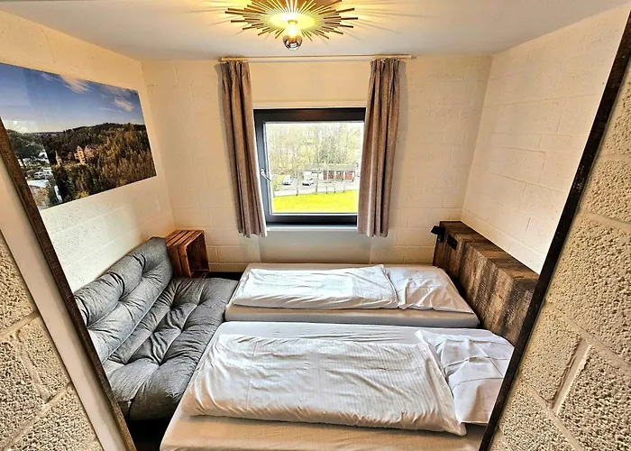 Hi Malmedy Hostel