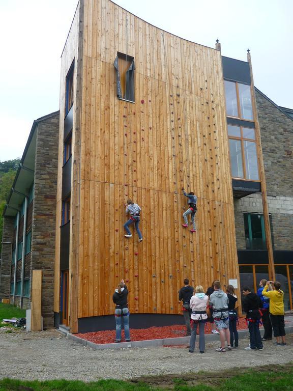 Auberge de jeunesse Hi *