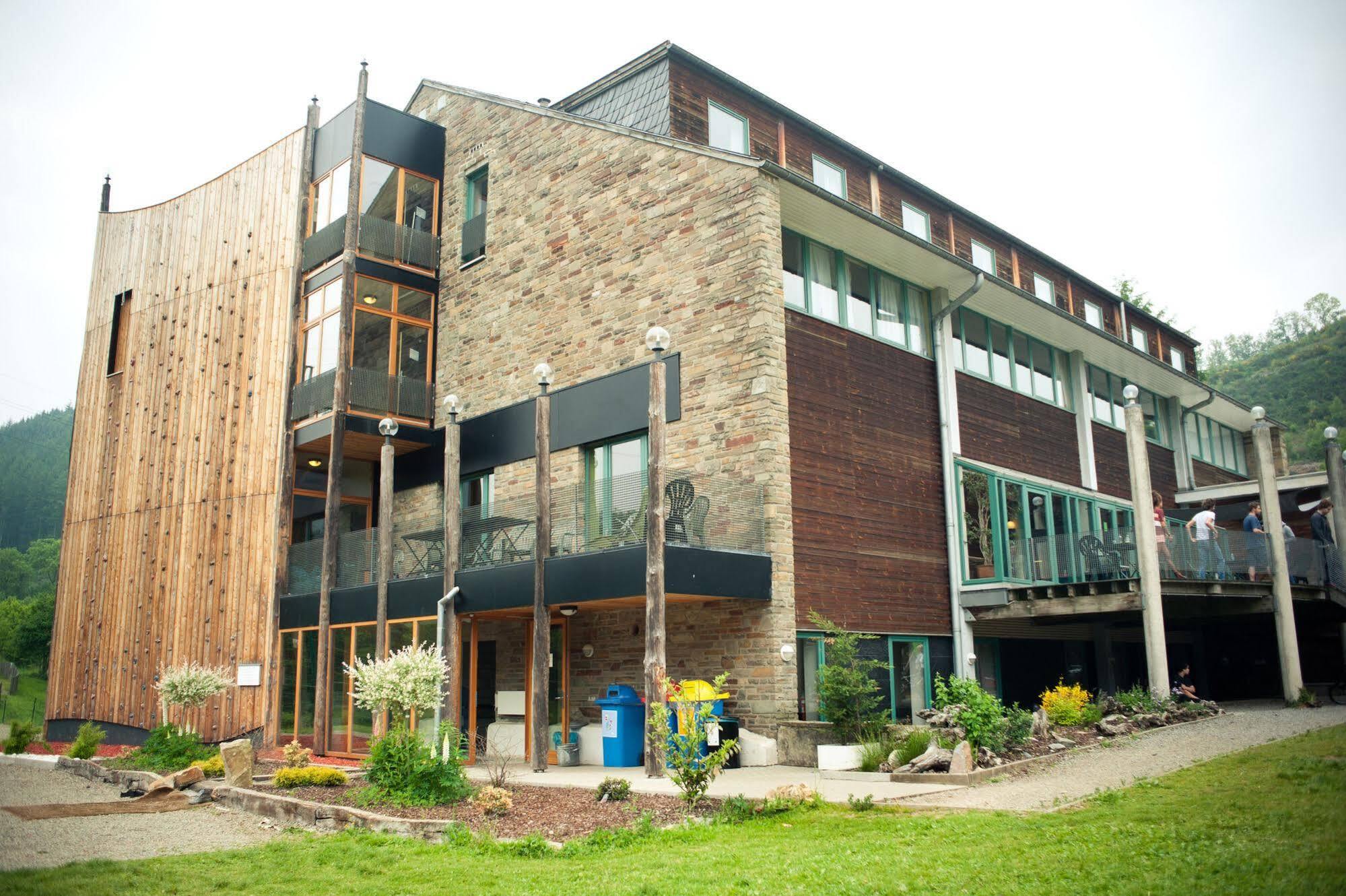 Hi Auberge de jeunesse Malmedy